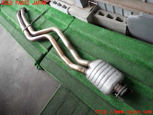 2UPJ-9241912651]BMW 135i クーペ E82(UC30)センターパイプ1 中古_2