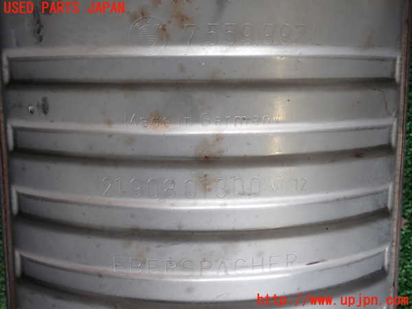 2UPJ-9241912651]BMW 135i クーペ E82(UC30)センターパイプ1 中古_3