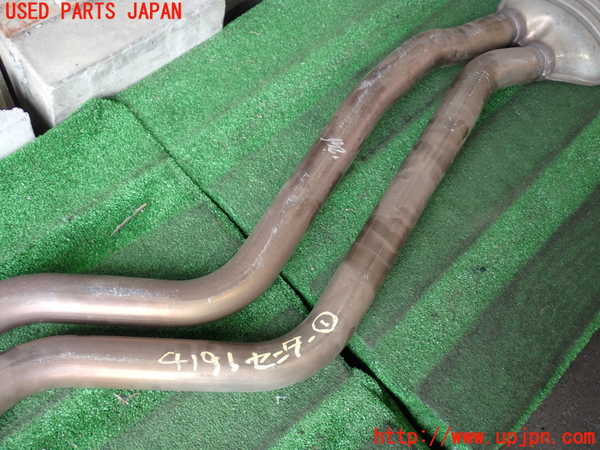 2UPJ-9241912651]BMW 135i クーペ E82(UC30)センターパイプ1 中古_4
