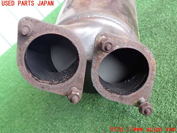 2UPJ-9241912661]BMW 135i クーペ E82(UC30)触媒1 中古_5