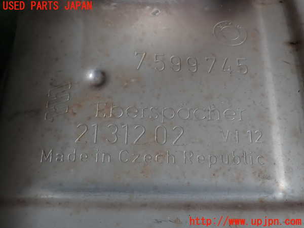 2UPJ-9241912671]BMW 135i クーペ E82(UC30)リアマフラー1 中古_3