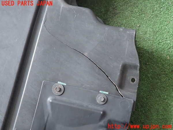 2UPJ-9241912170]BMW 135i クーペ E82(UC30)エンジンアンダーカバー 中古_2