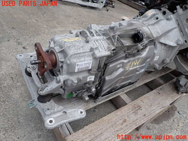 2UPJ-9241913010]BMW 135i クーペ E82(UC30)ミッション AT N55B30A 中古_2