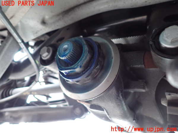 2UPJ-9241914355]BMW 135i クーペ E82(UC30)リアデフ 中古_3