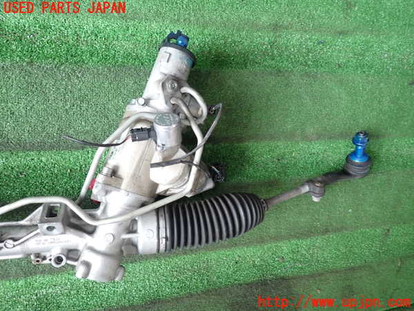 2UPJ-9241914235]BMW 135i クーペ E82(UC30)パワステギアボックス 中古_3