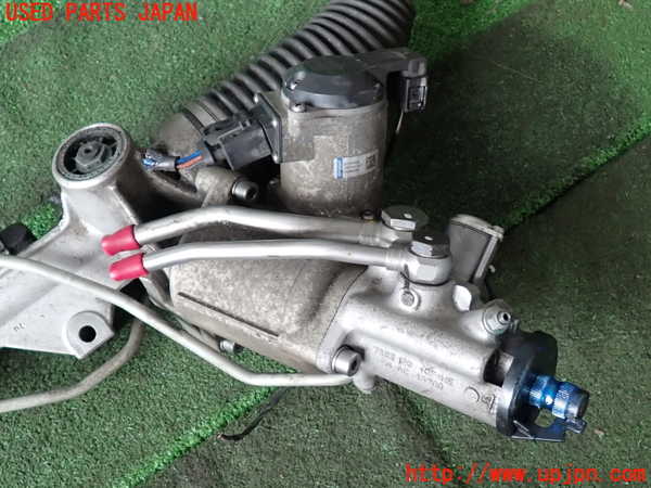 2UPJ-9241914235]BMW 135i クーペ E82(UC30)パワステギアボックス 中古_5