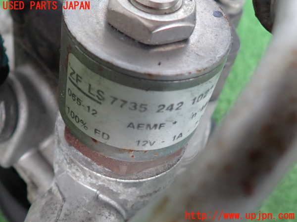 2UPJ-9241914250]BMW 135i クーペ E82(UC30)パワステポンプ 中古_3