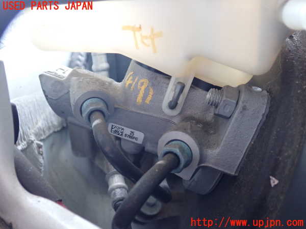 2UPJ-9241914050]BMW 135i クーペ E82(UC30)ブレーキマスターシリンダー 中古_2