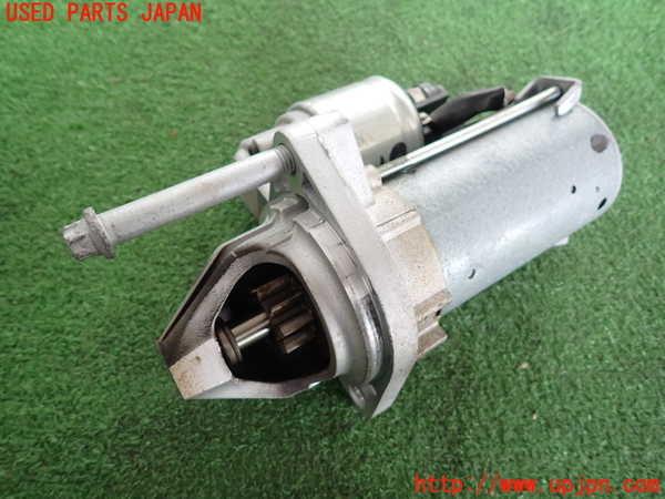 2UPJ-9241916010]BMW 135i クーペ E82(UC30)セルモーター 中古_2