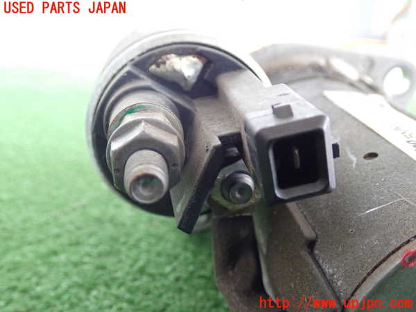 2UPJ-9241916010]BMW 135i クーペ E82(UC30)セルモーター 中古_4