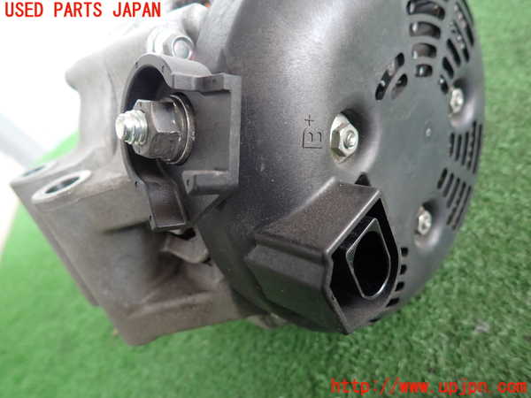 2UPJ-9241916015]BMW 135i クーペ E82(UC30)オルタネーター(ダイナモ) 中古_3