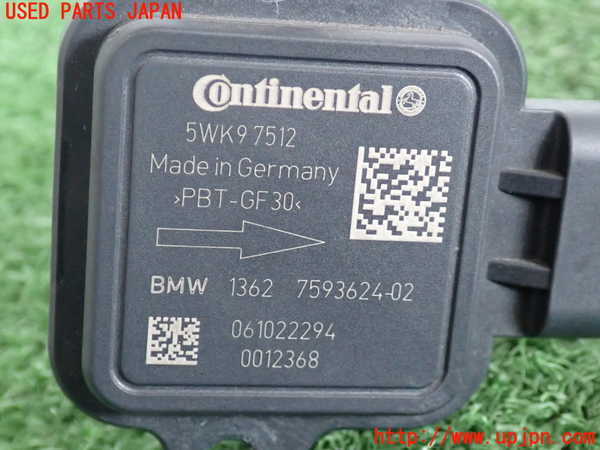 2UPJ-9241916320]BMW 135i クーペ E82(UC30)エアマスセンサー(エアフロメーター) 中古_3