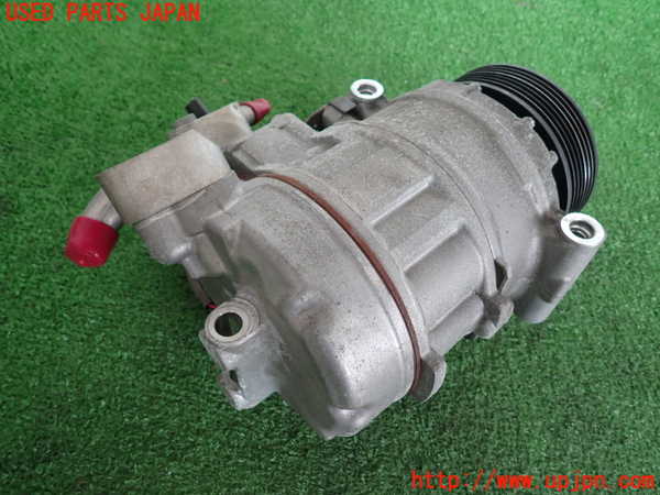 2UPJ-9241916025]BMW 135i クーペ E82(UC30)エアコンコンプレッサー 中古_2