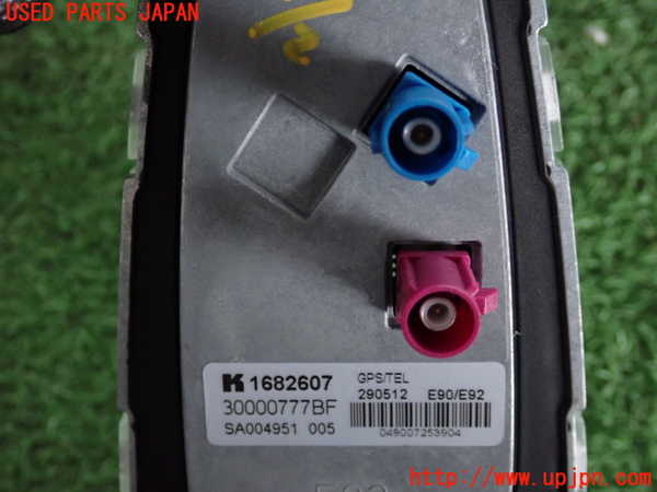 2UPJ-9241916550]BMW 135i クーペ E82(UC30)アンテナ 中古_5