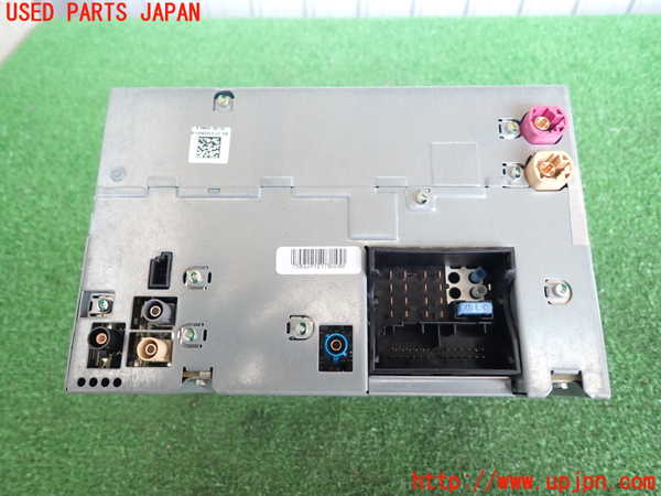 2UPJ-9241916589]BMW 135i クーペ E82(UC30)カーナビゲーション HDD 中古_2