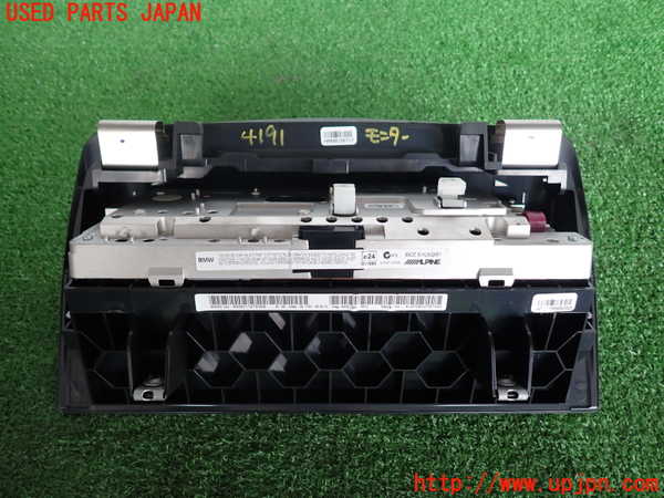 2UPJ-9241916629]BMW 135i クーペ E82(UC30)モニター 中古_2