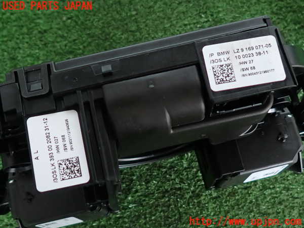 2UPJ-9241916720]BMW 135i クーペ E82(UC30)コンビネーションスイッチ 中古_3