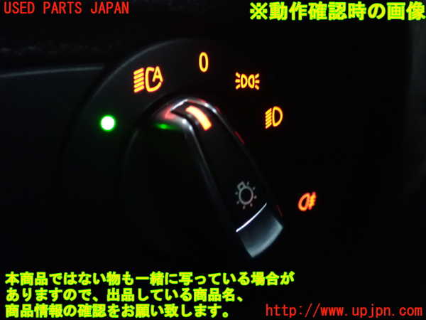 2UPJ-9241916285]BMW 135i クーペ E82(UC30)ライトスイッチ 中古_4