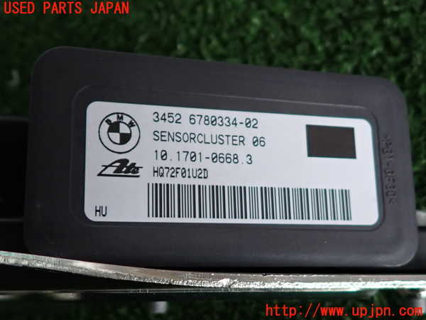 2UPJ-9241916381]BMW 135i クーペ E82(UC30)センサー1 中古_4