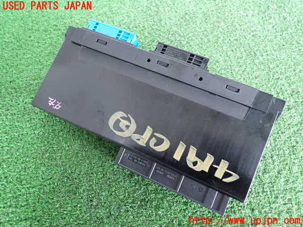 2UPJ-9241916147]BMW 135i クーペ E82(UC30)コンピューター2 中古 6135 9286780_2