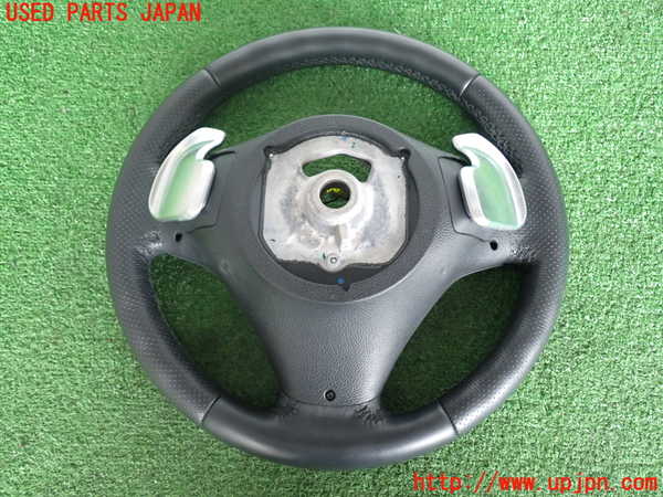 2UPJ-9241917855]BMW 135i クーペ E82(UC30)ステアリングホイール 中古_2