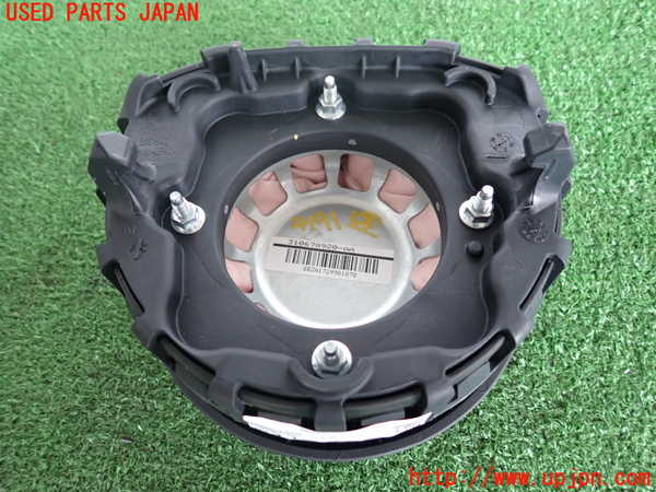 2UPJ-9241917865]BMW 135i クーペ E82(UC30)運転席側エアバッグカバー 中古_2