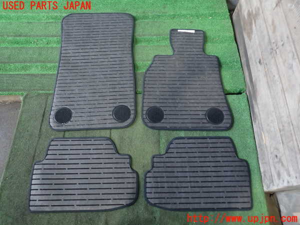 2UPJ-9241917800]BMW 135i クーペ E82(UC30)フロアマット 中古_2