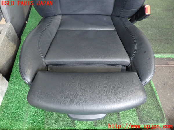 2UPJ-9241917035]BMW 135i クーペ E82(UC30)運転席シート 中古_3