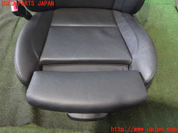 2UPJ-9241917065]BMW 135i クーペ E82(UC30)助手席シート 中古_3