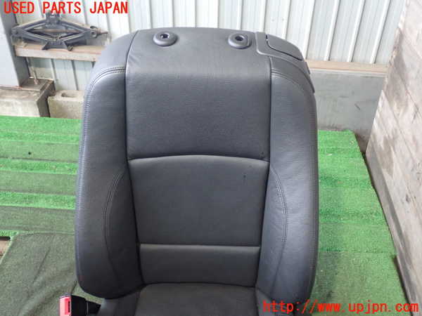 2UPJ-9241917065]BMW 135i クーペ E82(UC30)助手席シート 中古_4
