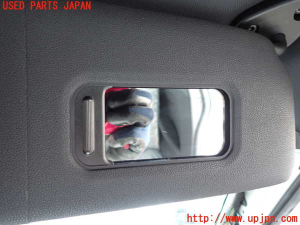 2UPJ-9241917625]BMW 135i クーペ E82(UC30)室内サンバイザー右側 中古_3