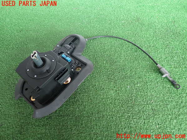 2UPJ-9241917555]BMW 135i クーペ E82(UC30)ATシフトレバー ジャンク_2