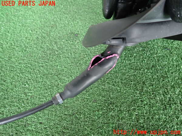 2UPJ-9241917555]BMW 135i クーペ E82(UC30)ATシフトレバー ジャンク_4