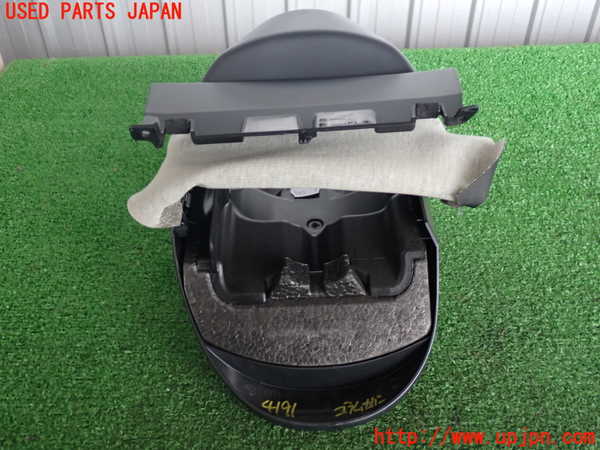 2UPJ-9241917905]BMW 135i クーペ E82(UC30)コラムカバー 中古_4