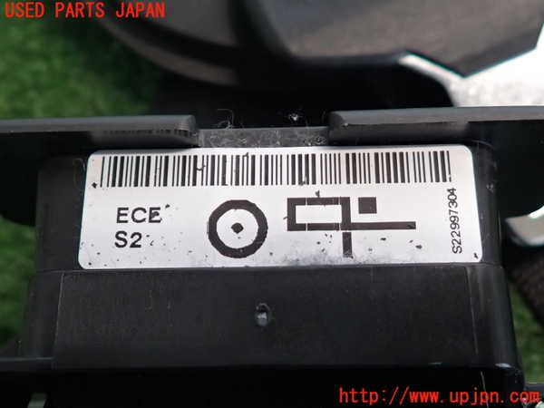 2UPJ-9241917045]BMW 135i クーペ E82(UC30)運転席シートベルト 中古_2