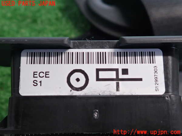 2UPJ-9241917075]BMW 135i クーペ E82(UC30)助手席シートベルト 中古_2