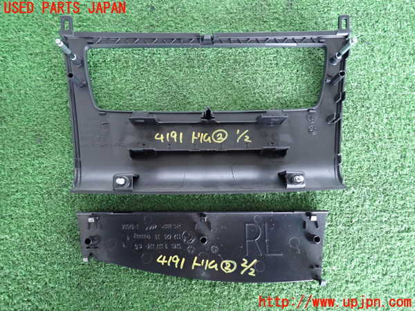 2UPJ-9241917692]BMW 135i クーペ E82(UC30)内装トリム類2 中古_2