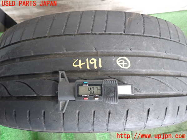 2UPJ-9241919044]BMW 135i クーペ E82(UC30)タイヤ　ホイール　1本④ 215/40R18 中古_3