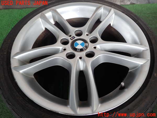 2UPJ-9241919042]BMW 135i クーペ E82(UC30)タイヤ　ホイール　1本② 245/35R18 中古_4