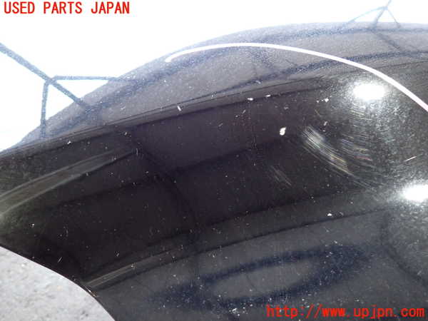 2UPJ-9241921060]レクサス・GS350(GRL10)ボンネットフード 中古_4