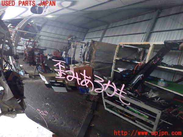 2UPJ-9241921260]レクサス・GS350(GRL10)左前ドア 中古 AGC M2H5 43R-00035_4