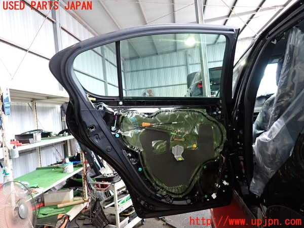 2UPJ-9241921320]レクサス・GS350(GRL10)左後ドア 中古 NSG M4S8 43R-00123_2