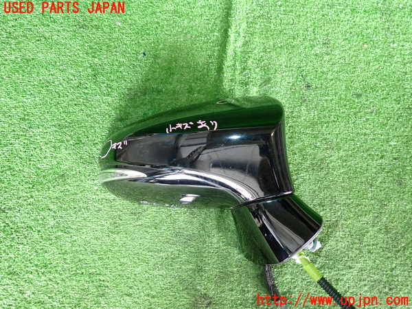 2UPJ-9241921210]レクサス・GS350(GRL10)右ドアミラー 中古_2