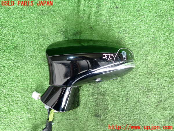 2UPJ-9241921212]レクサス・GS350(GRL10)左ドアミラー 中古_2