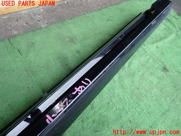 2UPJ-9241921390]レクサス・GS350(GRL10)右サイドステップ 中古_3