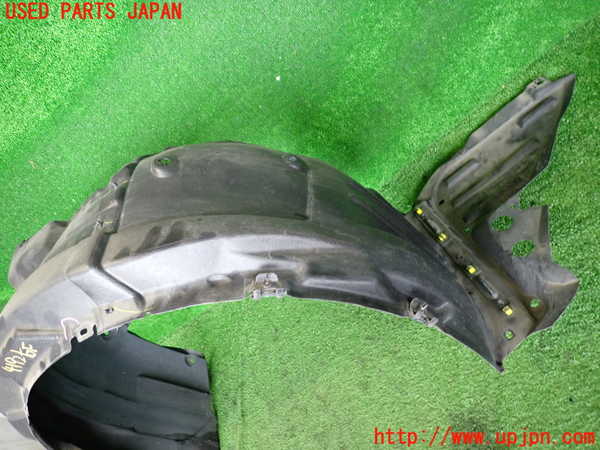 2UPJ-9241921090]レクサス・GS350(GRL10)右前フェンダーライナー 中古_2