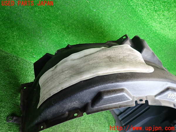 2UPJ-9241921090]レクサス・GS350(GRL10)右前フェンダーライナー 中古_4