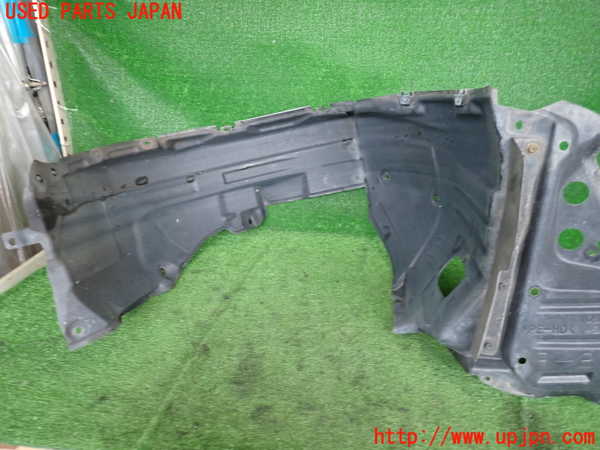 2UPJ-9241921090]レクサス・GS350(GRL10)右前フェンダーライナー 中古_5