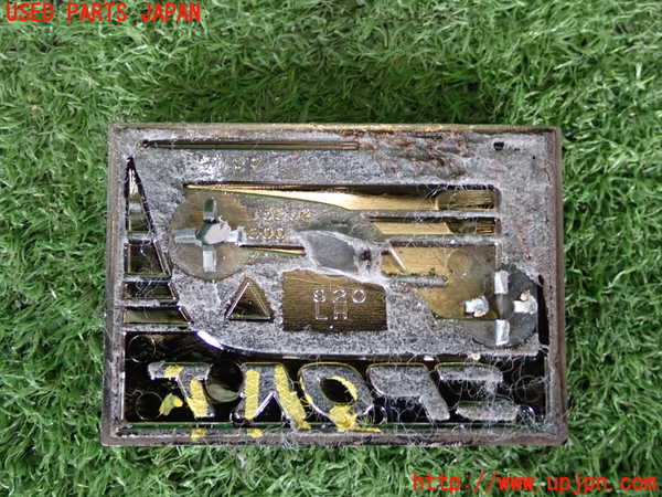 2UPJ-9241921631]レクサス・GS350(GRL10)エンブレム1 中古_2