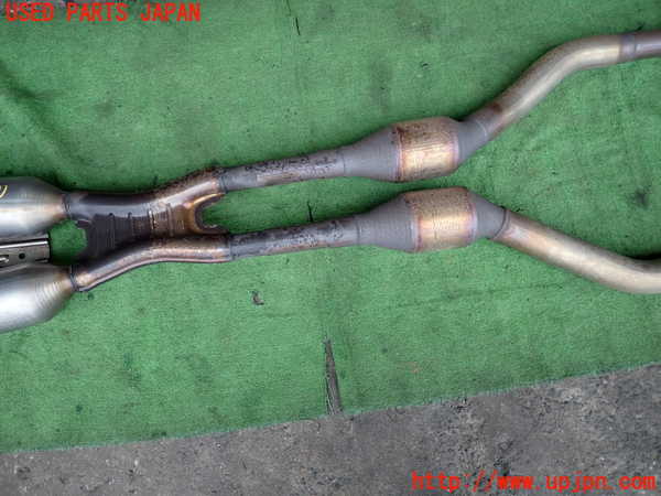 2UPJ-9241922651]レクサス・GS350(GRL10)センターパイプ1 中古_3